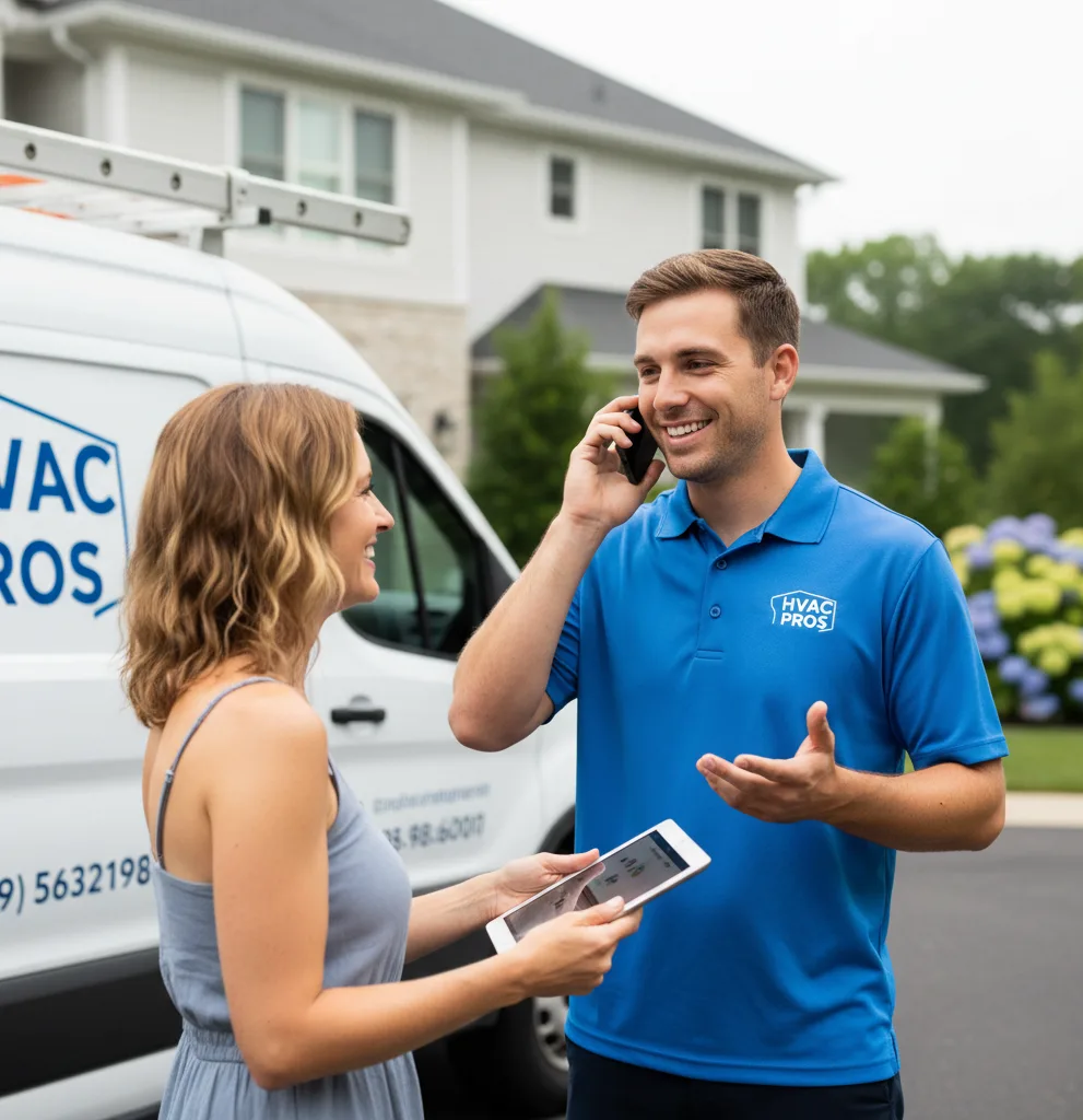 Cobra HVAC customer support in Ware Shoals