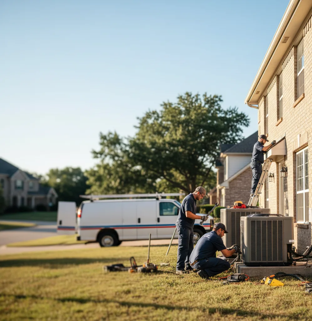 HVAC Repair in Ware Shoals